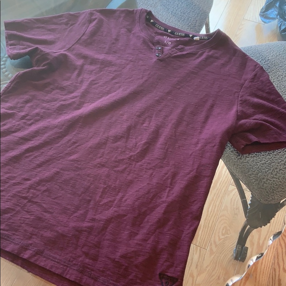 new guess tee